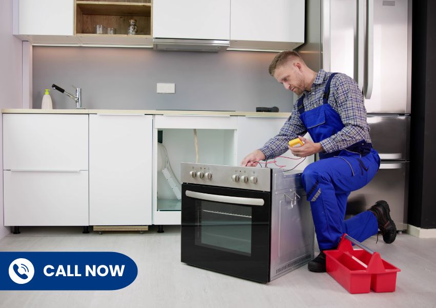 Appliance Repair Services in Hickman, TN